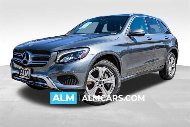 used 2018 Mercedes-Benz GLC 350e car, priced at $19,560