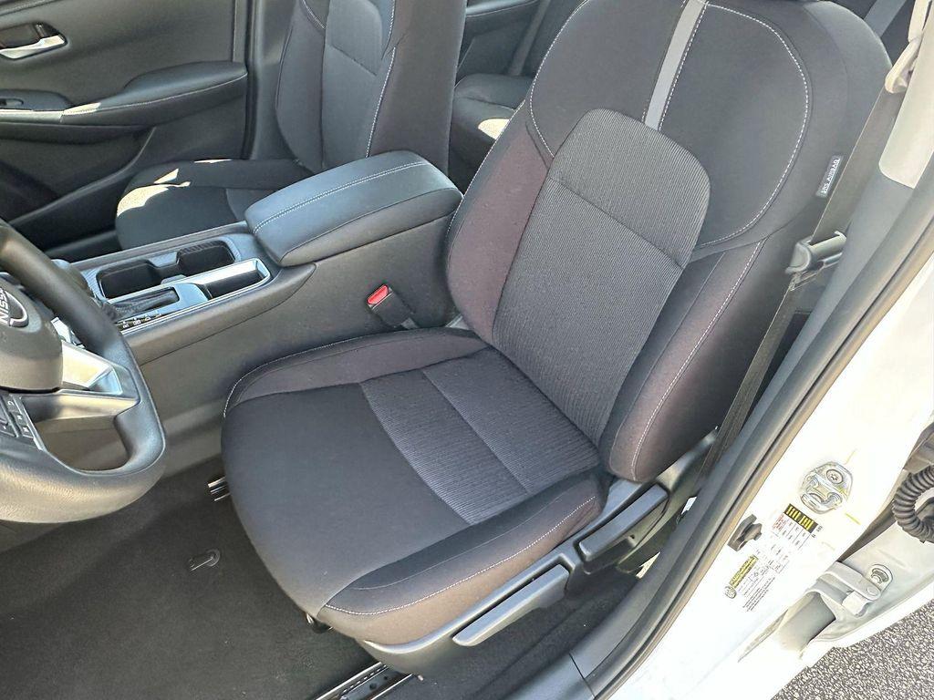 new 2025 Nissan Sentra car, priced at $21,711