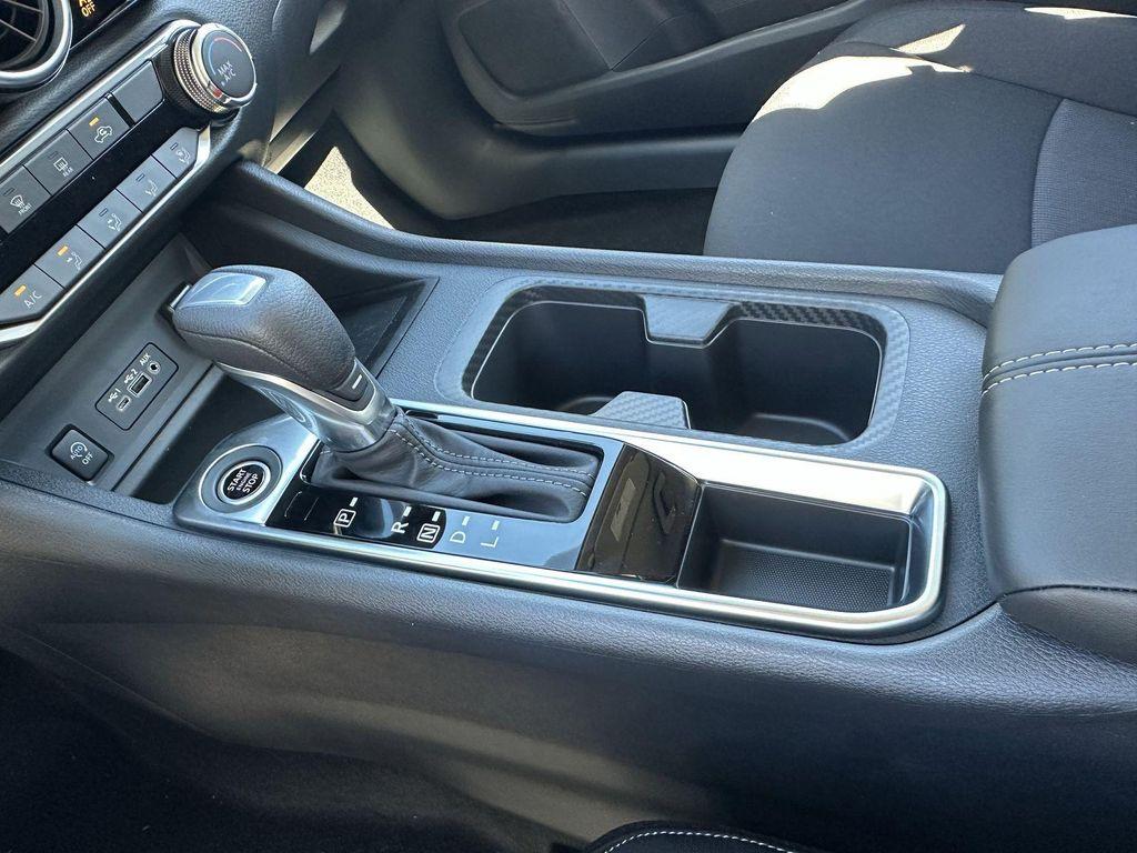 new 2025 Nissan Sentra car, priced at $21,711