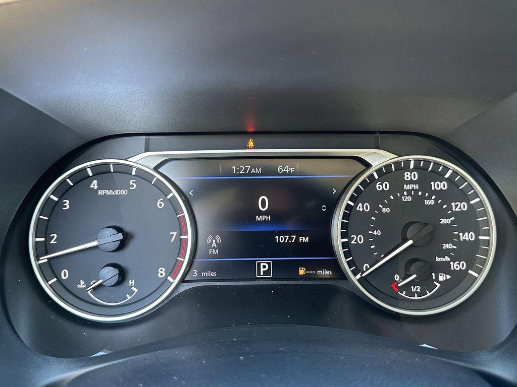 new 2025 Nissan Sentra car, priced at $21,711