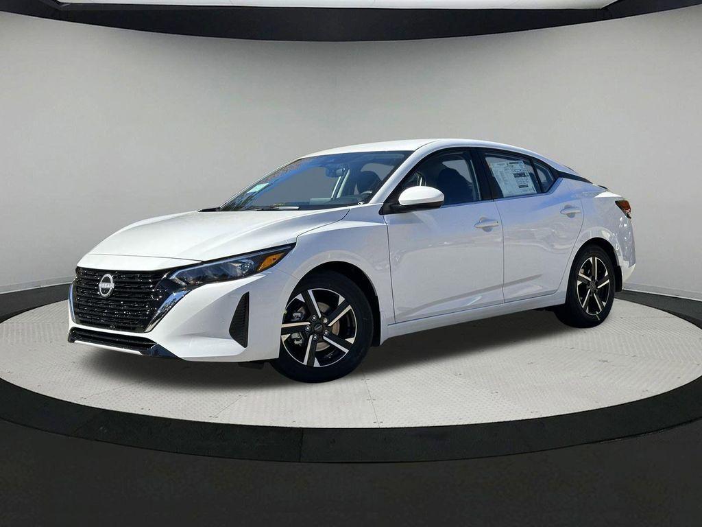 new 2025 Nissan Sentra car, priced at $21,711