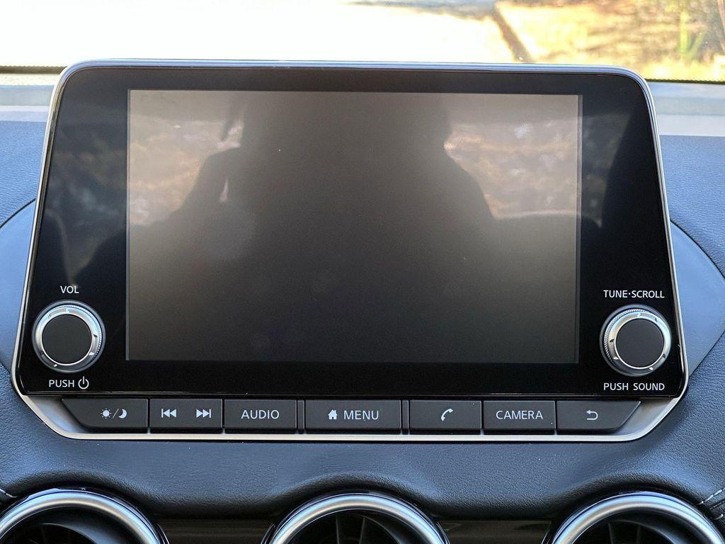 new 2025 Nissan Sentra car, priced at $21,711