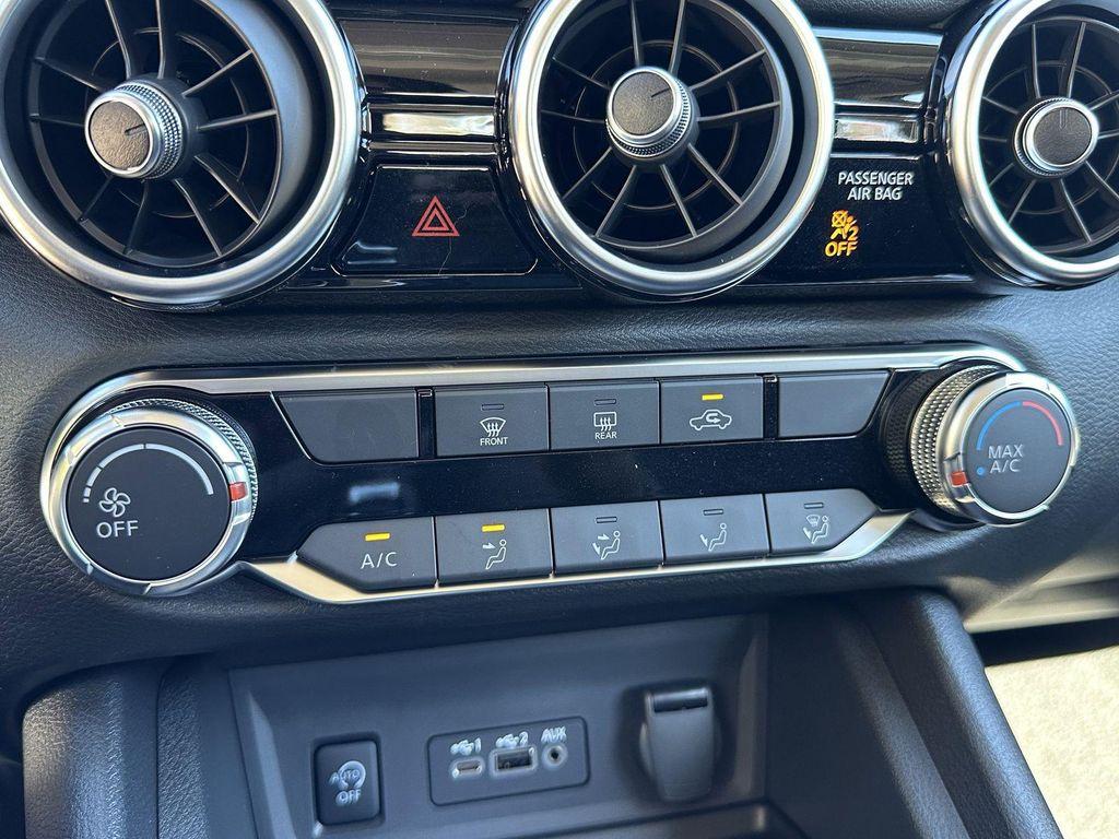 new 2025 Nissan Sentra car, priced at $21,711