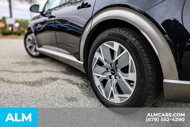 used 2024 Genesis GV60 car, priced at $40,720