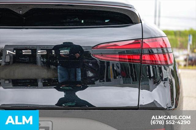 used 2024 Genesis GV60 car, priced at $40,720