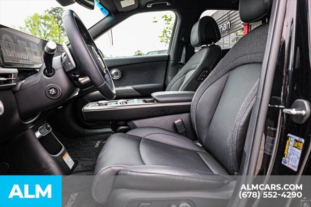 used 2024 Genesis GV60 car, priced at $40,720