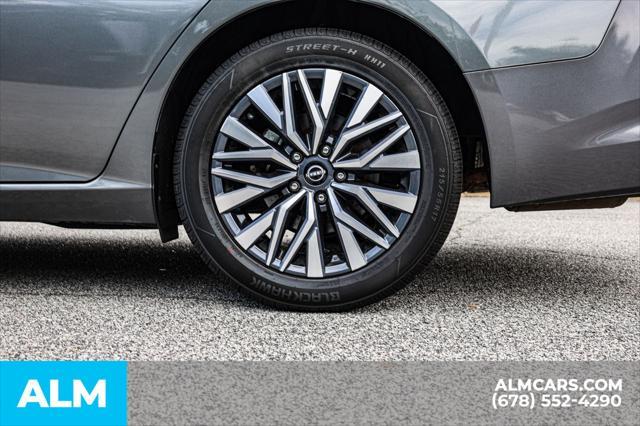used 2023 Nissan Altima car, priced at $18,220