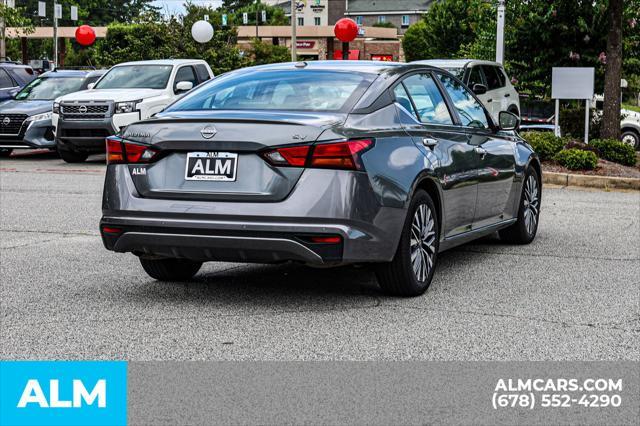 used 2023 Nissan Altima car, priced at $18,220