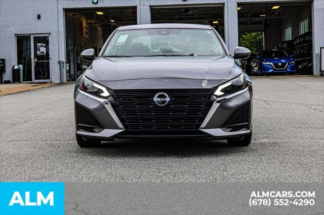 used 2023 Nissan Altima car, priced at $18,220