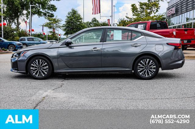 used 2023 Nissan Altima car, priced at $18,220