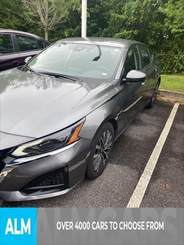 used 2023 Nissan Altima car, priced at $19,020