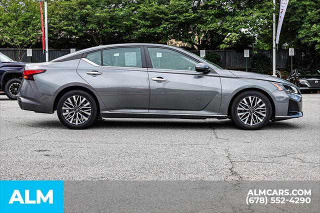 used 2023 Nissan Altima car, priced at $18,220