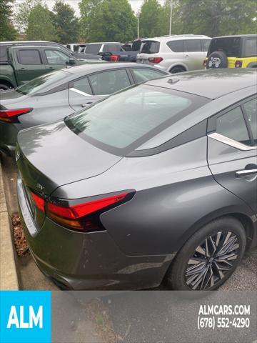 used 2023 Nissan Altima car, priced at $19,020