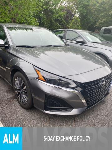 used 2023 Nissan Altima car, priced at $19,020