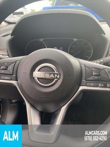 used 2023 Nissan Altima car, priced at $19,020