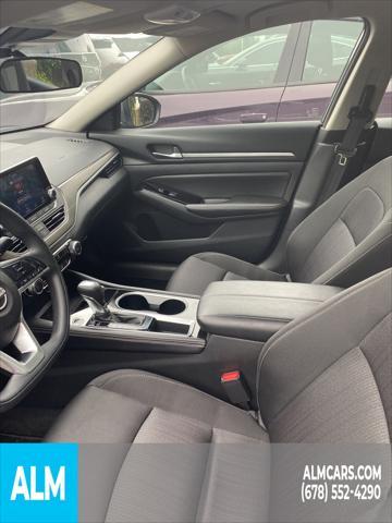 used 2023 Nissan Altima car, priced at $19,020