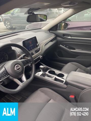 used 2023 Nissan Altima car, priced at $19,020