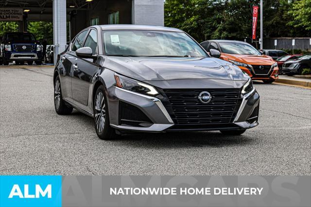 used 2023 Nissan Altima car, priced at $18,220