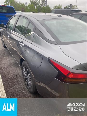 used 2023 Nissan Altima car, priced at $19,020
