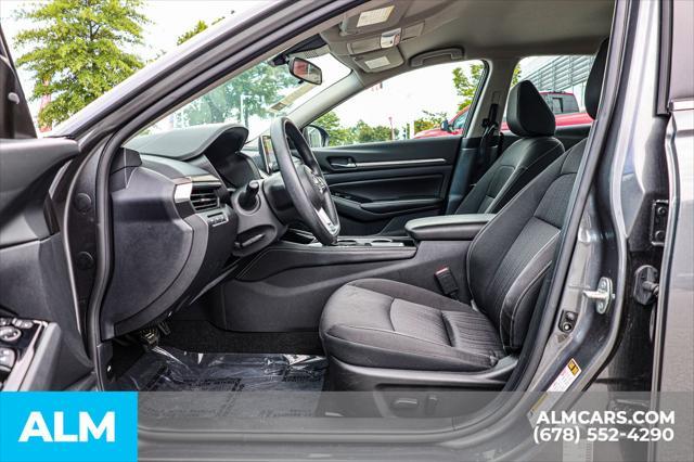 used 2023 Nissan Altima car, priced at $18,220