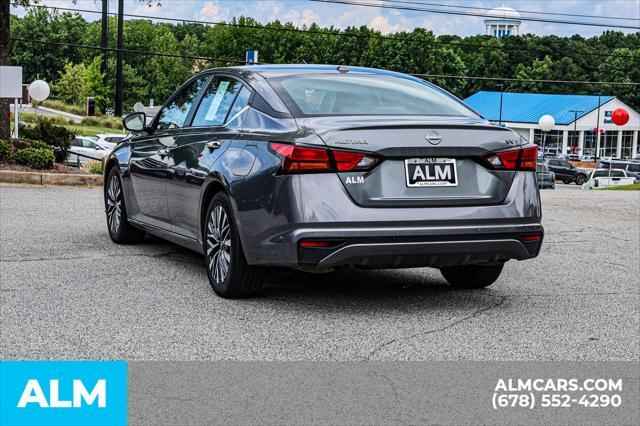 used 2023 Nissan Altima car, priced at $18,220