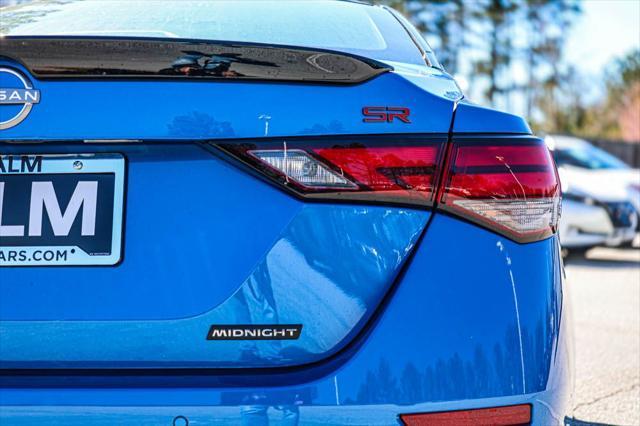 new 2025 Nissan Sentra car, priced at $24,753