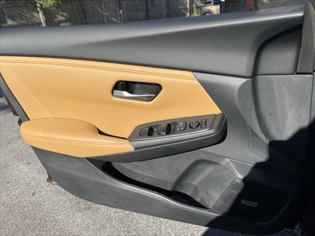 new 2025 Nissan Sentra car, priced at $25,133