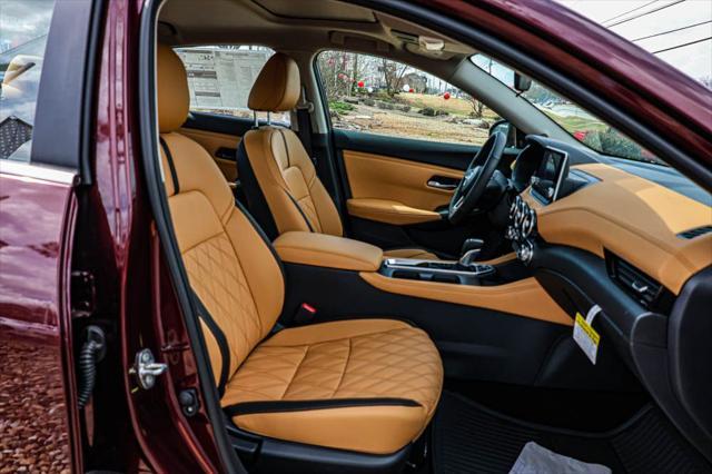new 2025 Nissan Sentra car, priced at $25,133