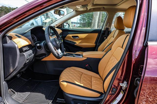 new 2025 Nissan Sentra car, priced at $25,133