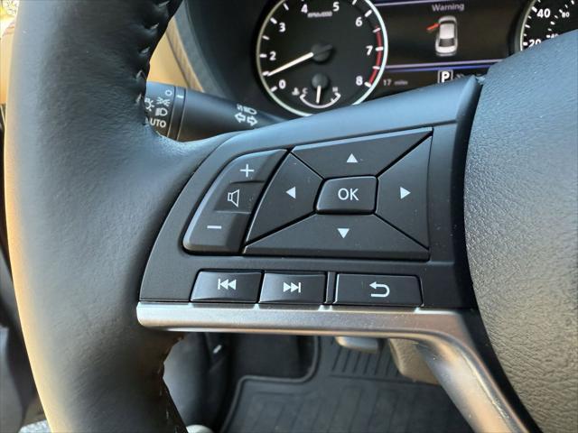new 2025 Nissan Sentra car, priced at $25,133
