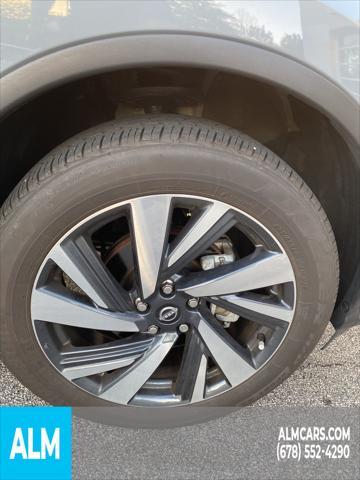 used 2024 Nissan Murano car, priced at $31,220