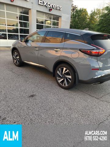 used 2024 Nissan Murano car, priced at $31,220