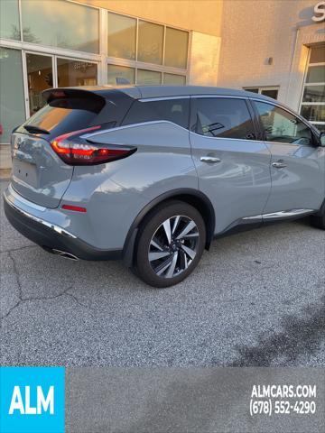 used 2024 Nissan Murano car, priced at $31,220