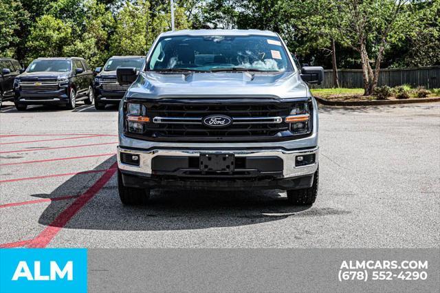 used 2024 Ford F-150 car, priced at $45,970