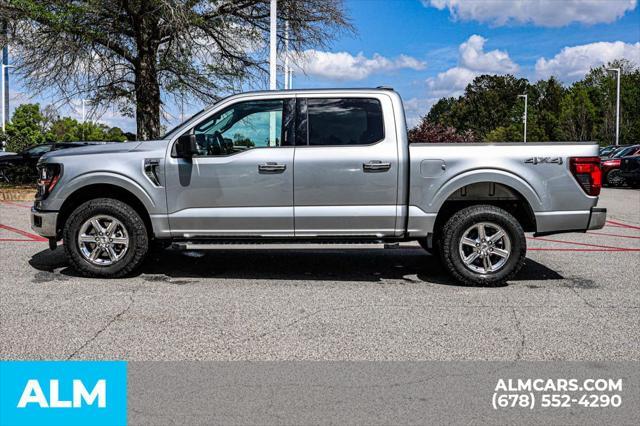 used 2024 Ford F-150 car, priced at $45,970
