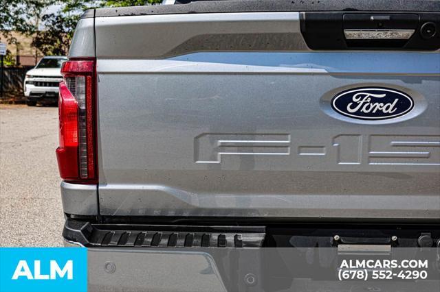 used 2024 Ford F-150 car, priced at $45,970