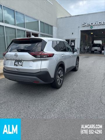 used 2023 Nissan Rogue car, priced at $19,920