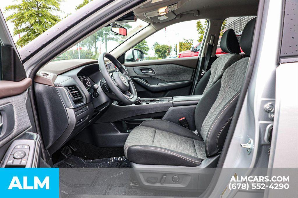 used 2023 Nissan Rogue car, priced at $19,420
