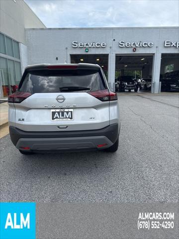 used 2023 Nissan Rogue car, priced at $19,920