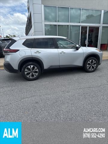 used 2023 Nissan Rogue car, priced at $19,920