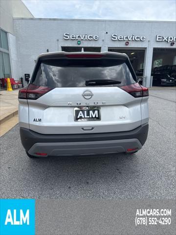 used 2023 Nissan Rogue car, priced at $19,920