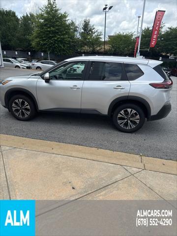 used 2023 Nissan Rogue car, priced at $19,920