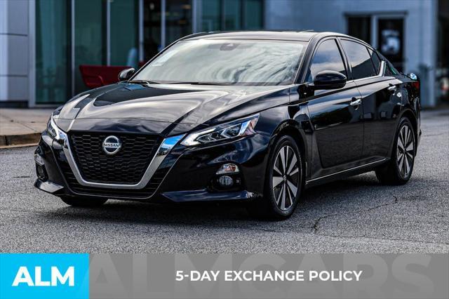 used 2021 Nissan Altima car, priced at $18,416