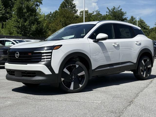 new 2025 Nissan Kicks car, priced at $28,161