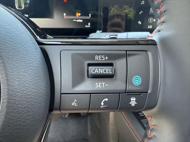 new 2025 Nissan Kicks car, priced at $28,161