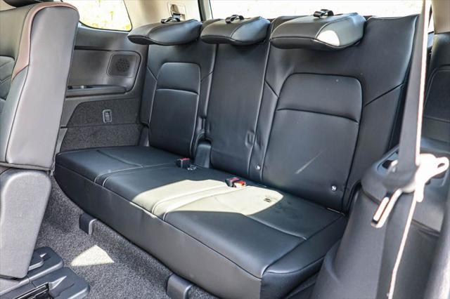 new 2025 Nissan Pathfinder car, priced at $47,489