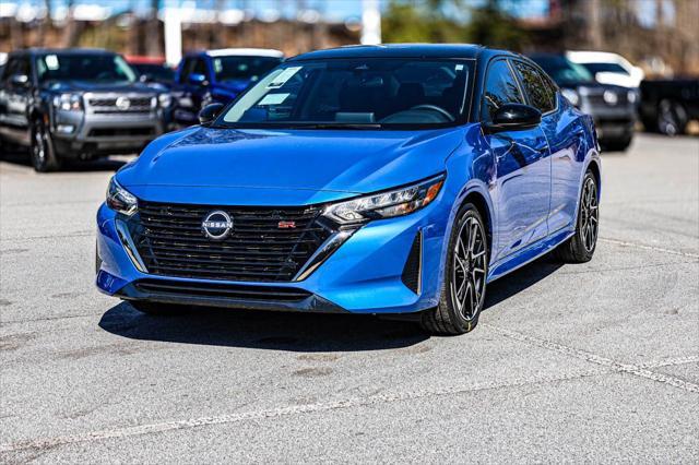 new 2025 Nissan Sentra car, priced at $24,521