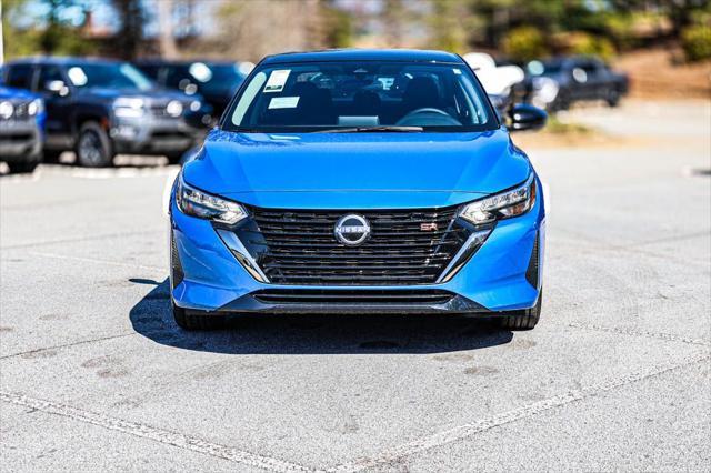 new 2025 Nissan Sentra car, priced at $24,521