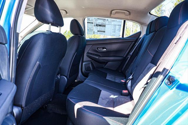 new 2025 Nissan Sentra car, priced at $24,521