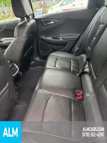 used 2017 Chevrolet Malibu car, priced at $11,320